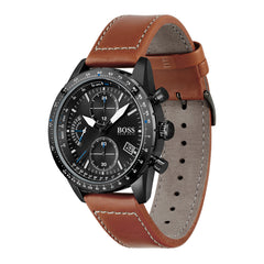 Hugo Boss BOSS Pilot Edition Chronograaf horloge HB1513851
