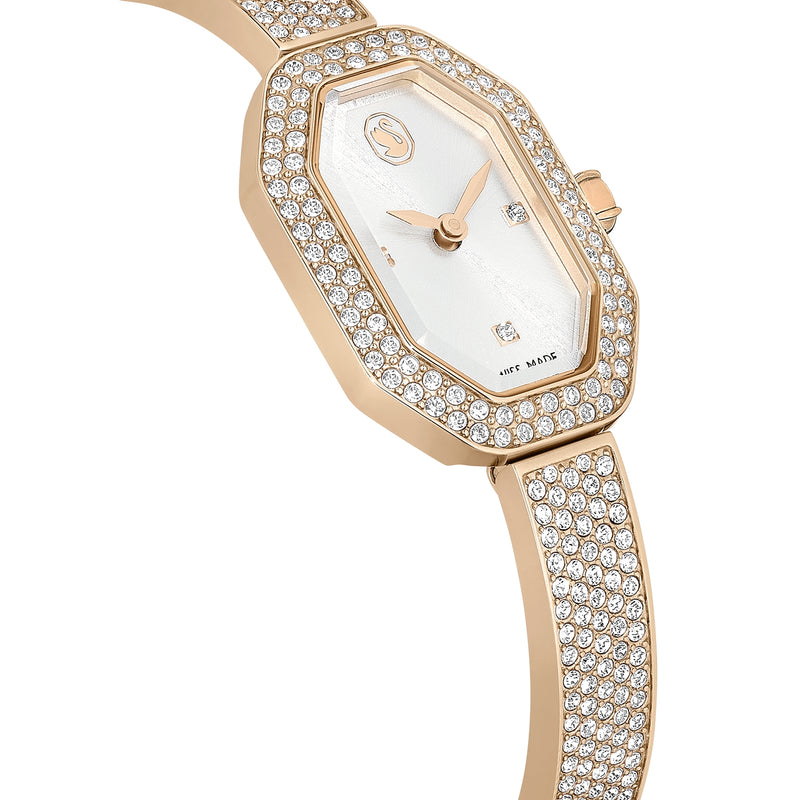 Swarovski Dextera Rose gold Watch 5672992-zoom-