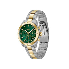 Hugo Boss Alley Silver Women's Watch HB1502827