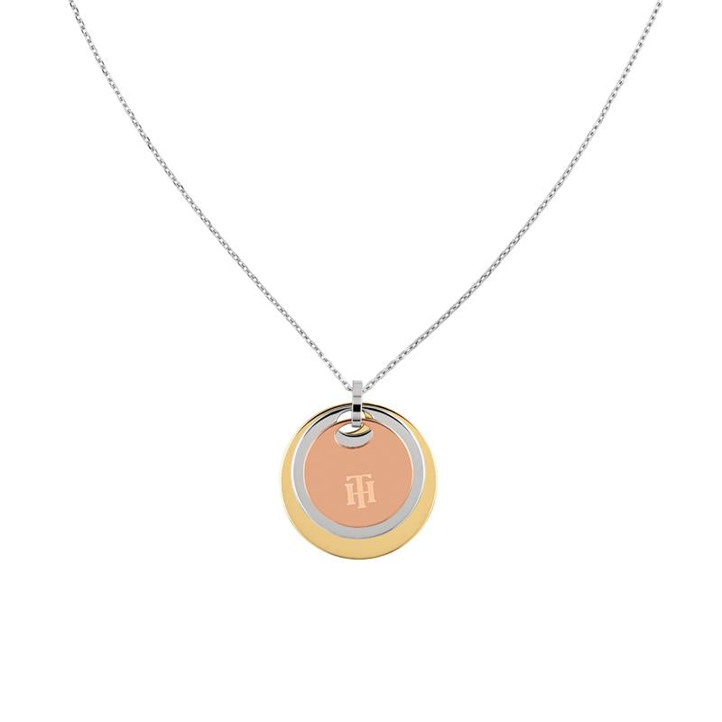 Tommy Hilfiger Stainless Steel Necklace 2002-TJ2780253
