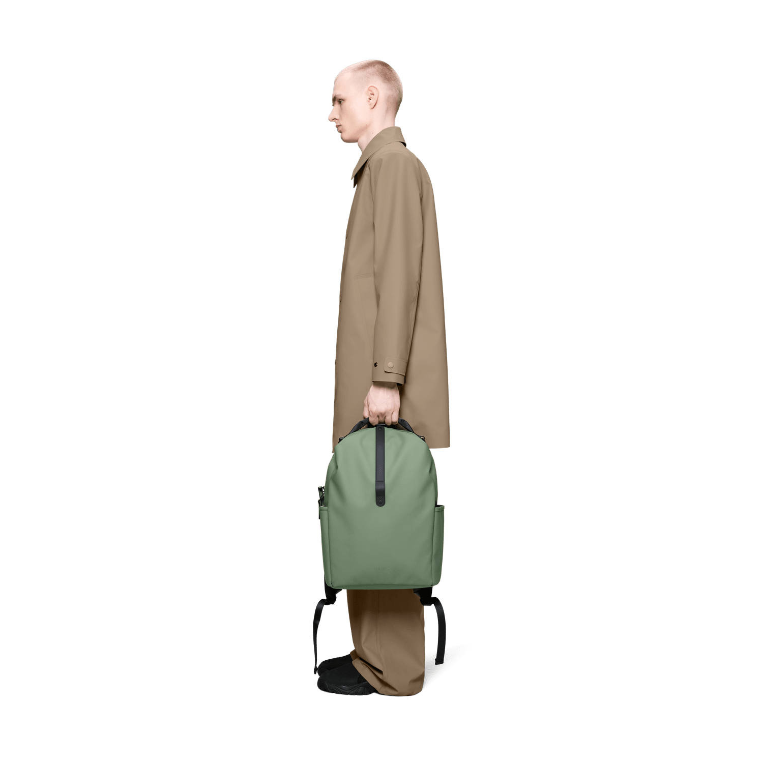 Rains Well Clip Front Backpack R14890-147