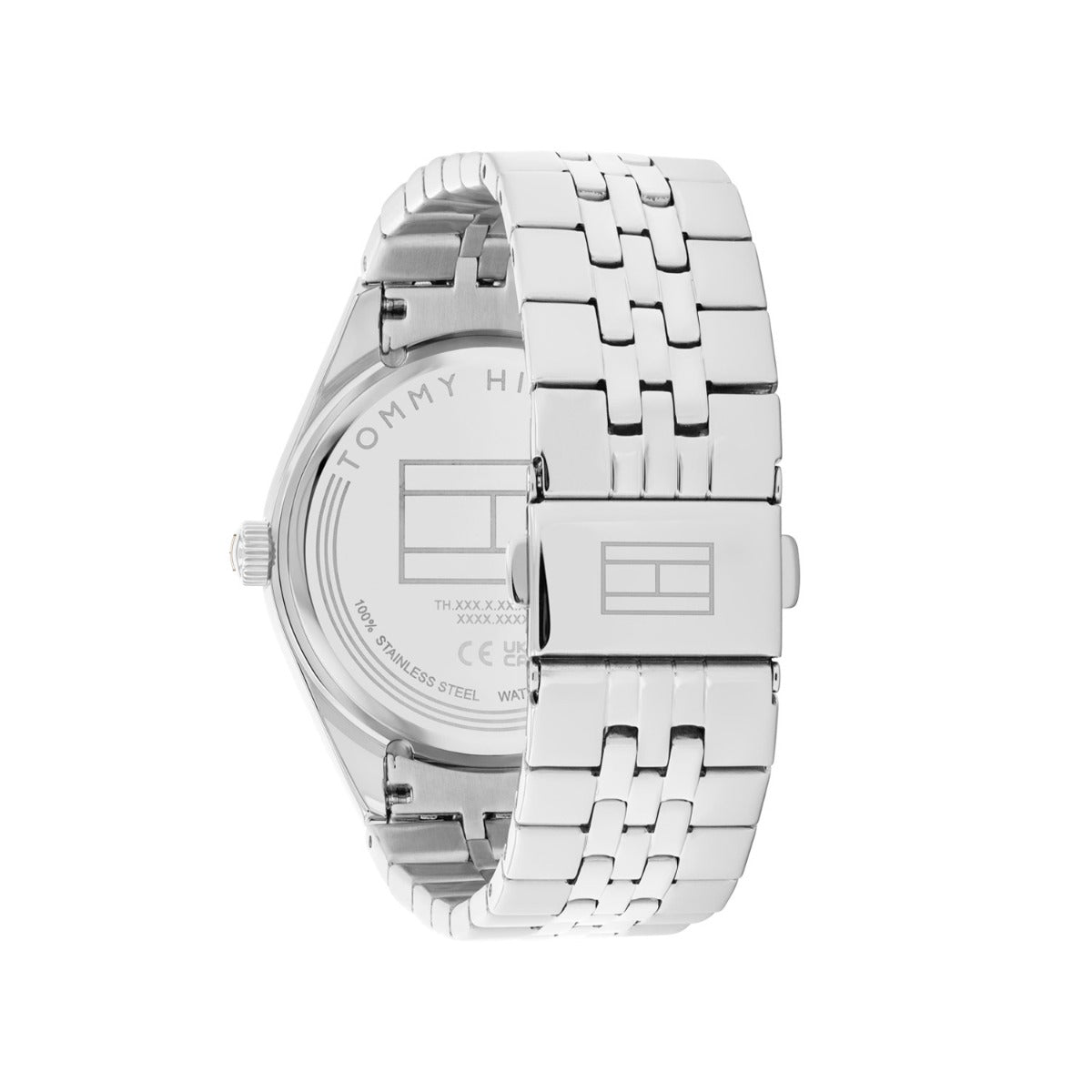 Tommy Hilfiger Silver Watch TH1782714