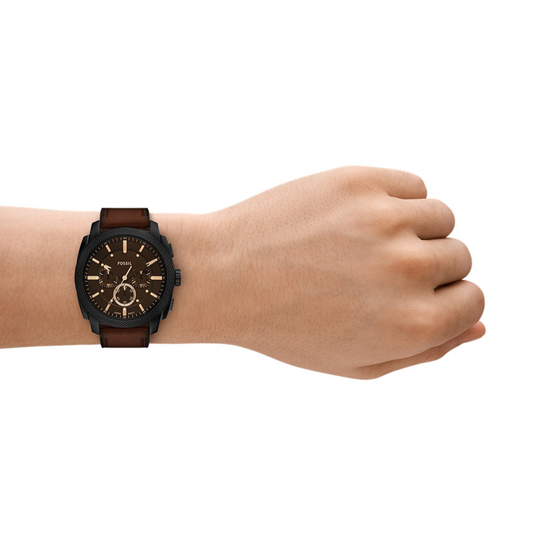 Fossil Machine Men's Watch FS6101-zoom-