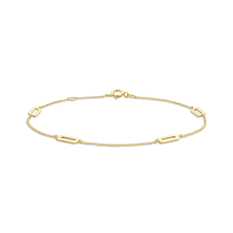 Blush 14 karat gold Bracelet 2220YGO-zoom-