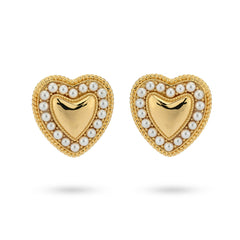24Kae Gold Earrings 42476Y