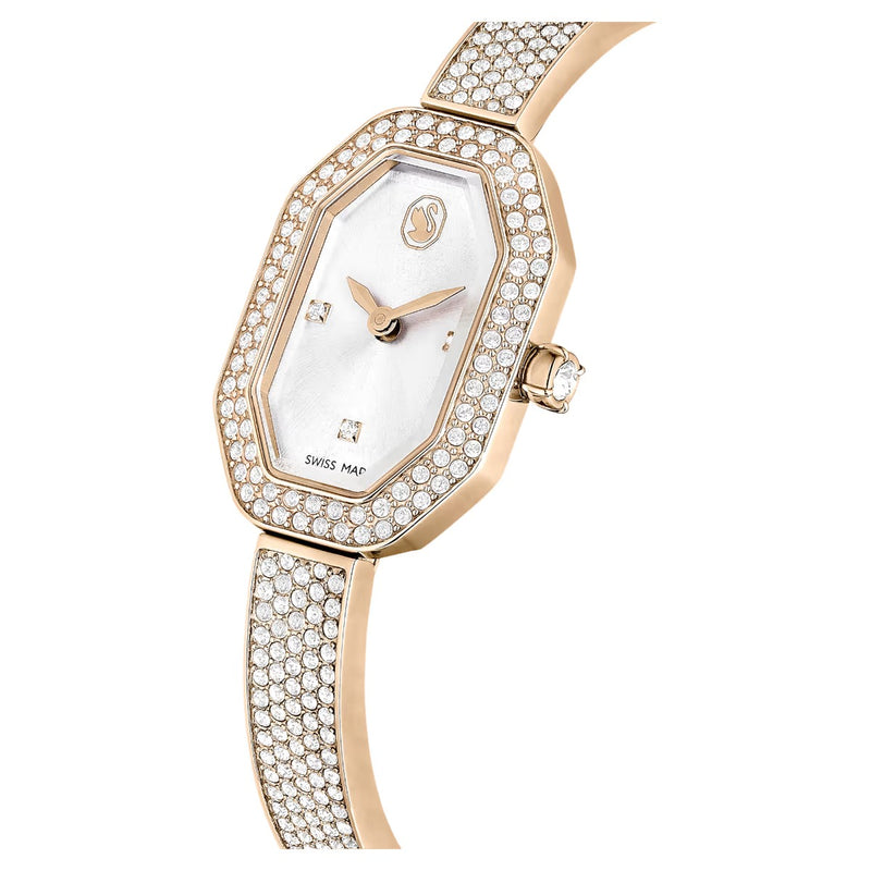 Swarovski Dextera Gold Watch 5672987-zoom-