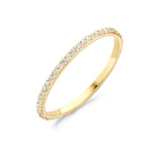 Blush Gold Ring 1201YZI/46