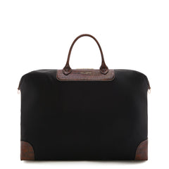 Isabel Bernard Du Louvre Clarice Black Weekend Bag Medium IB20002-901