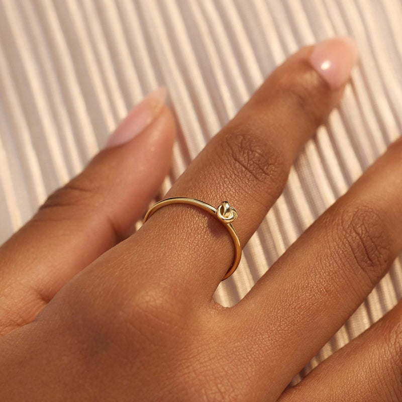 Beloro Jewels Della Spiga Emilia 9 carat gold Ring BO330014-48-zoom-