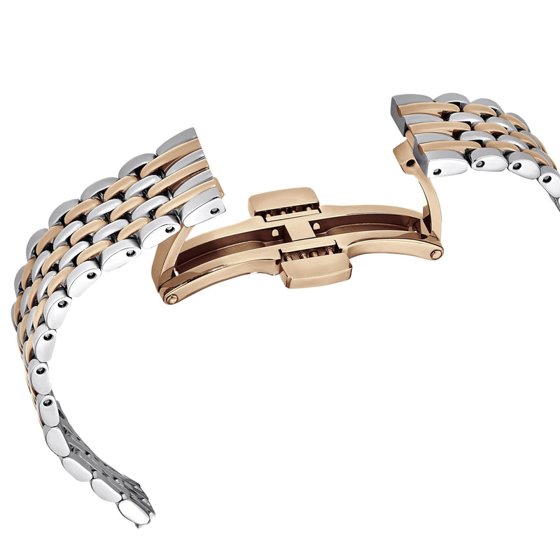 Swarovski Crystalline Aura Rose gold Watch 5644075-zoom-