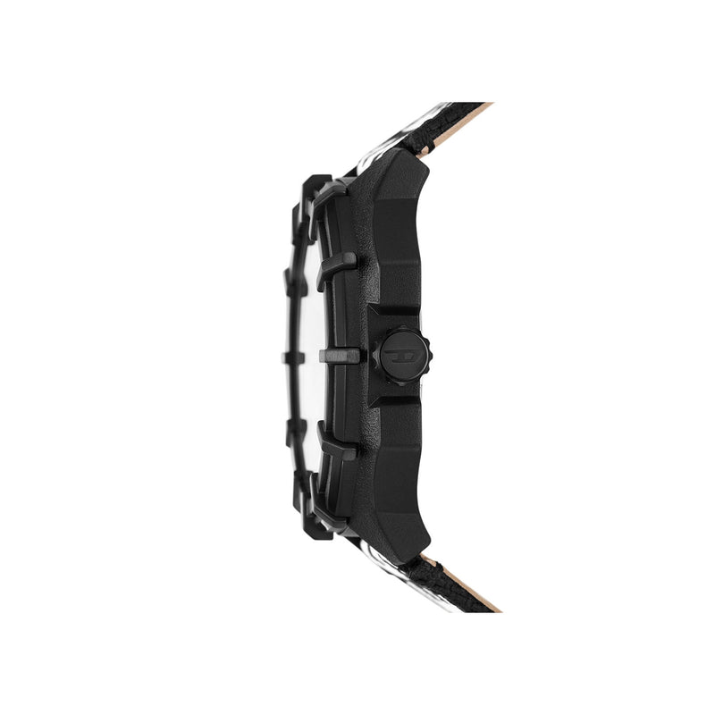 Diesel Framed Black Watch DZ4654-zoom-