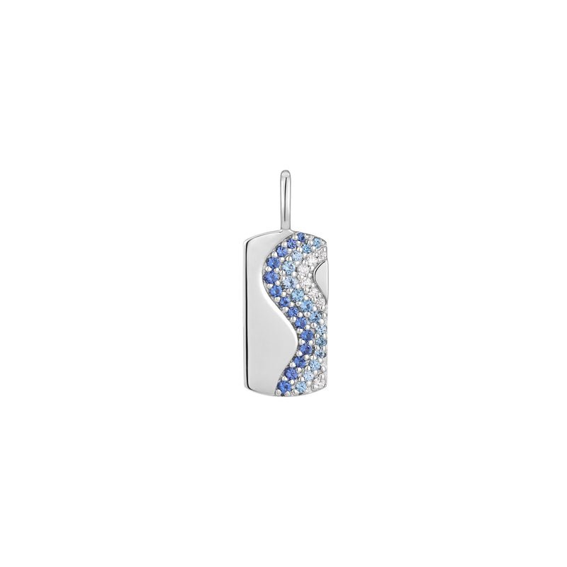 Ania Haie Pop Charms Silver Pendant AH-NC048-18H-zoom-