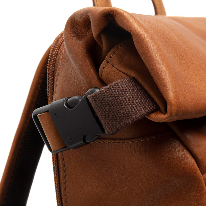 The Chesterfield Brand Cognac Backpack C58.030931-zoom-