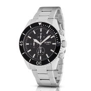 Olympic Paul Silver Watch OL89HSS054