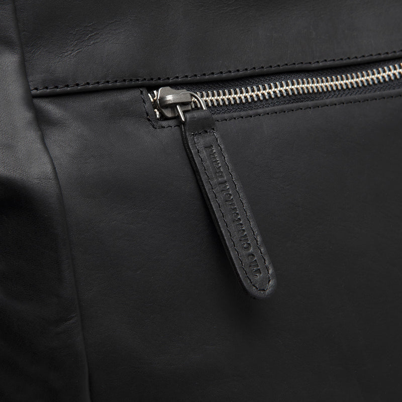 The Chesterfield Brand Berlin Black Shopper C38.016000-zoom-