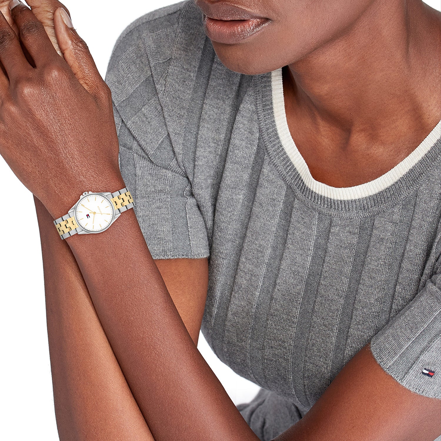 Tommy Hilfiger Silver Women's Watch TH1782855