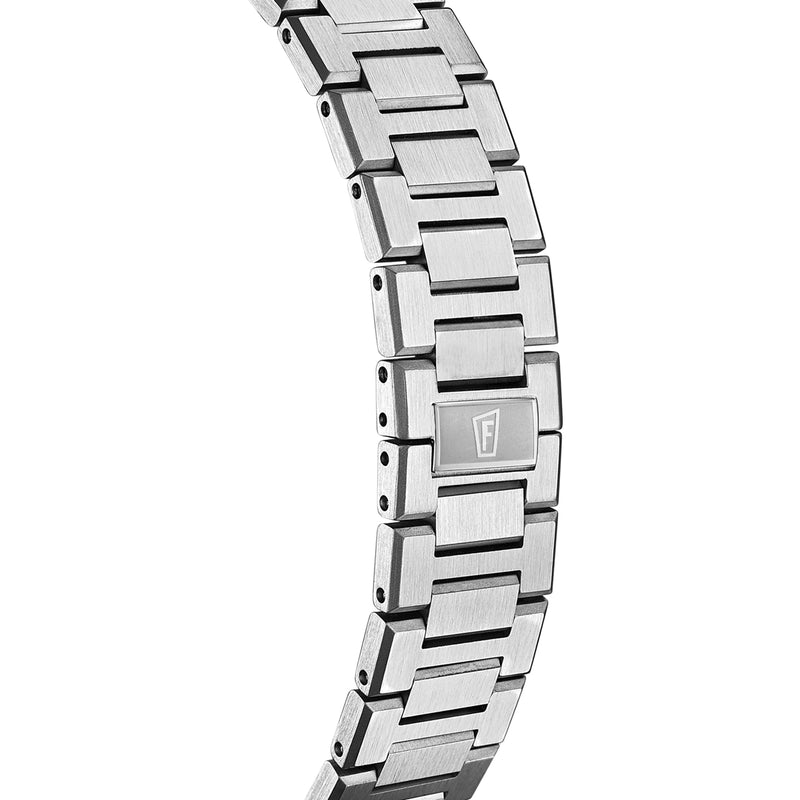 Festina My Swiss Time Silver Watch F20035/3-zoom-