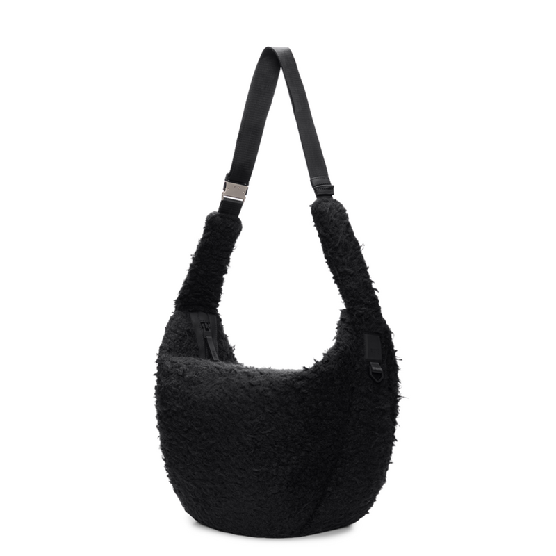 Rains Valera Black Vision Shoulder Bag Large R13210-01-zoom-