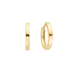 Blush Gold Ear Stud 7202YGO