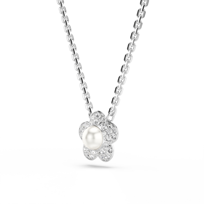 Swarovski 2026 Capsule Silver Necklace 5755817-zoom-