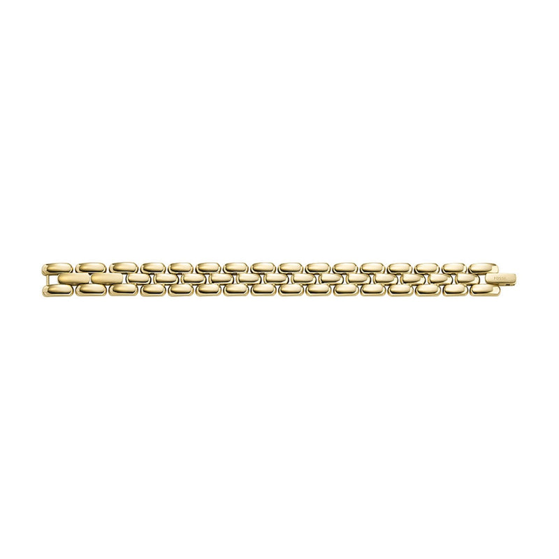 Fossil Arden Stainless Steel Bracelet JF04784710-zoom-