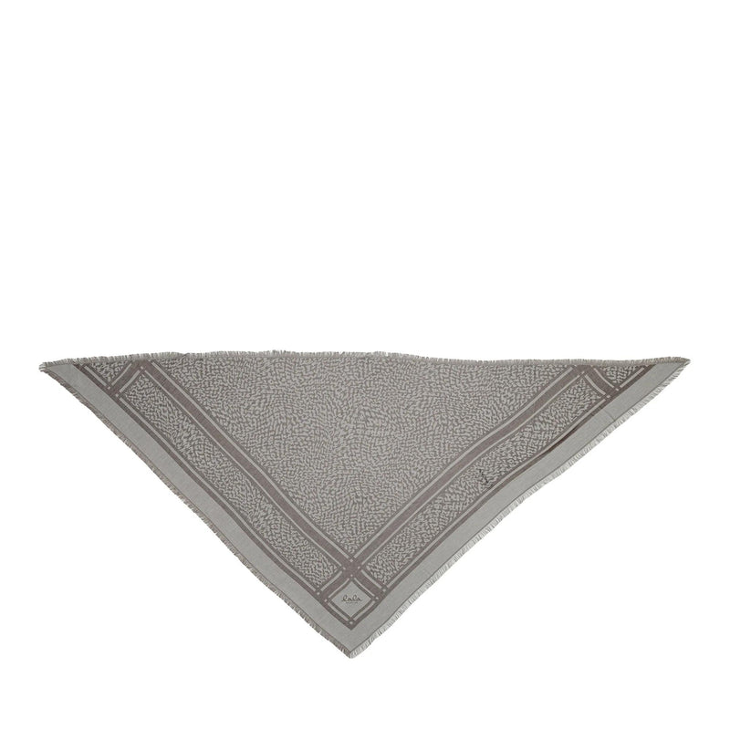 Lala Berlin Brown Lightweight Scarf 2001-A0533926-zoom-