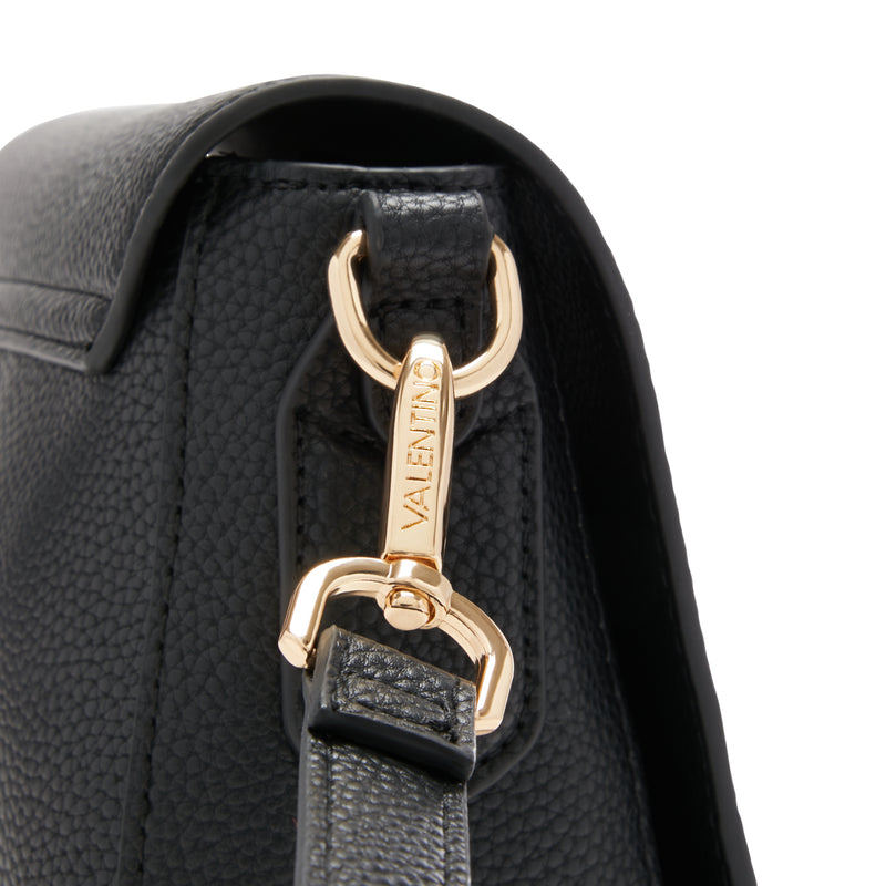 Valentino Bags Brixton Black Crossbody Bag VBS7LX08NERO-zoom-