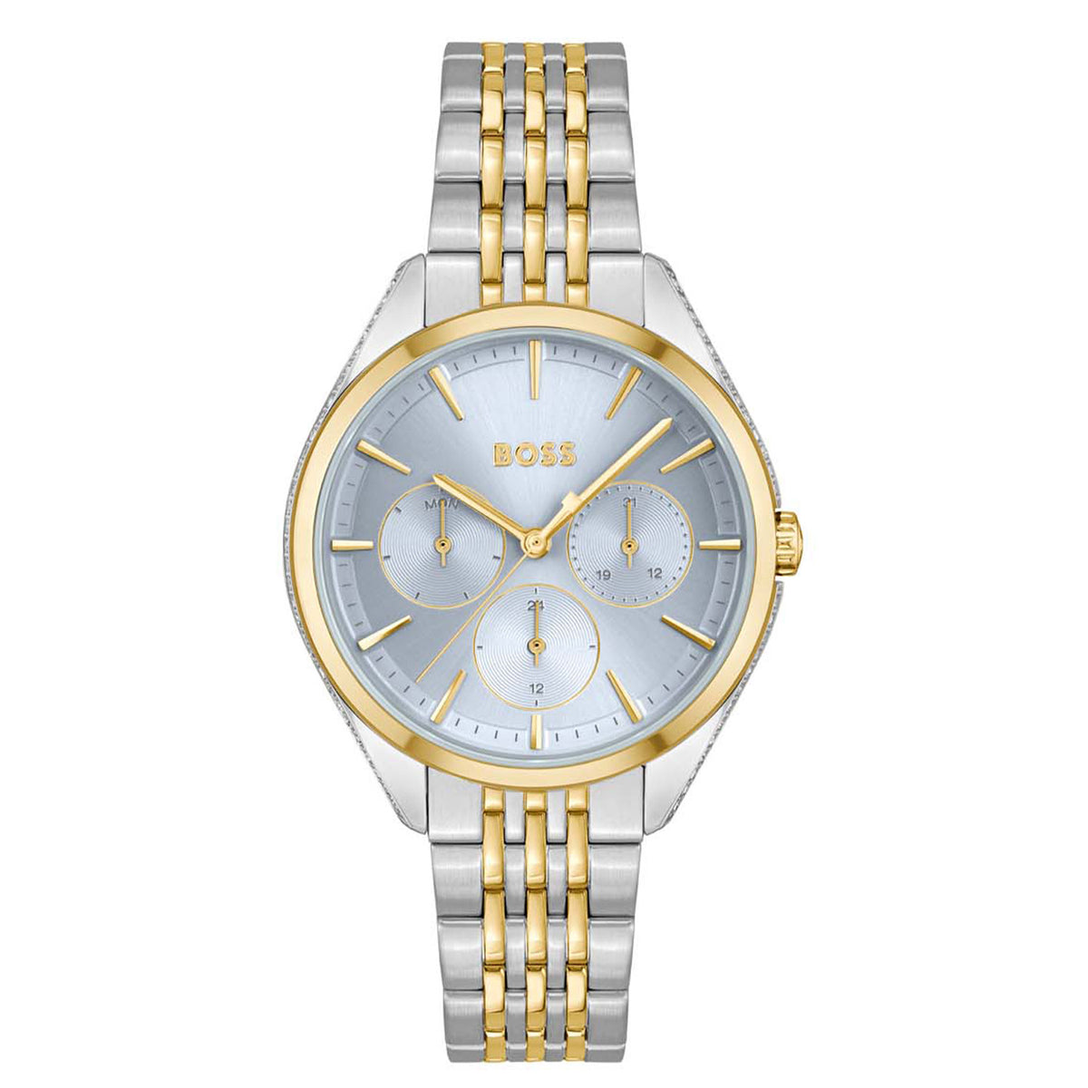 Hugo Boss BOSS Saya Blue Women's Watch 2002-HB1502702