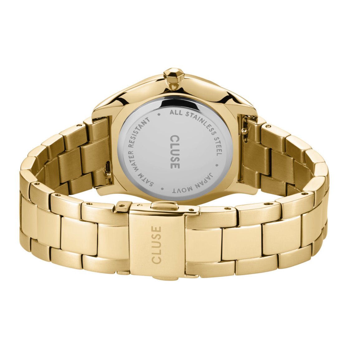 CLUSE Féroce Petite Gold Watch CW11208