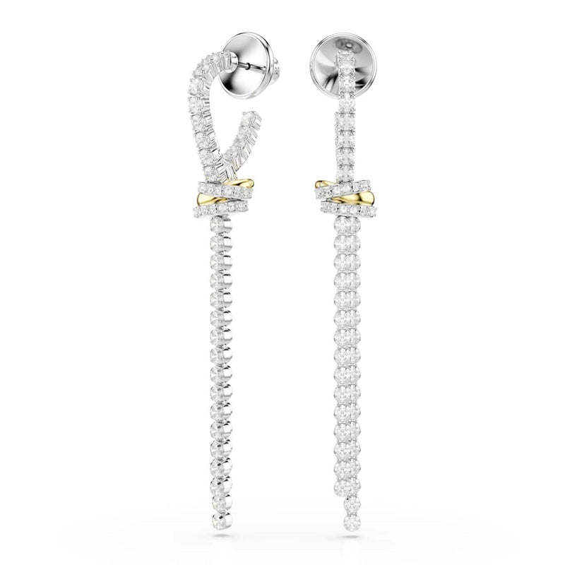 Swarovski Hyperbola Spin Multicolour Earrings 5752866-zoom-