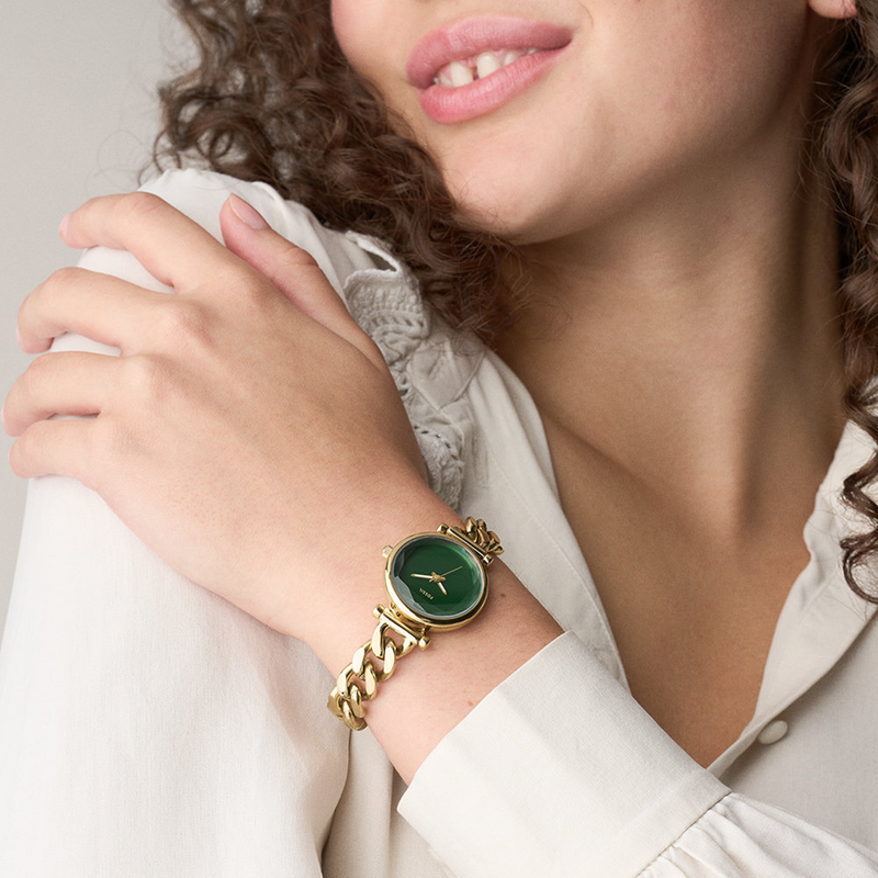 Fossil Carlie Women's Watch ES5441-zoom-