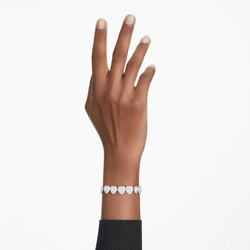 Swarovski Ariana Grande Silver Coloured Bracelet 5720860-zoom-