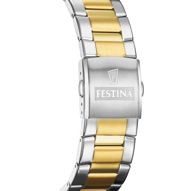 Festina Chrono Sport Gold Watch F20562-4-zoom-
