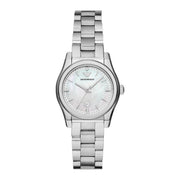 Emporio Armani Silver Watch AR11557