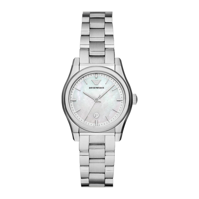 Emporio Armani Silver Watch AR11557-zoom-