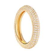 P D Paola The New Essentials King Gold Ring AN01-669-10