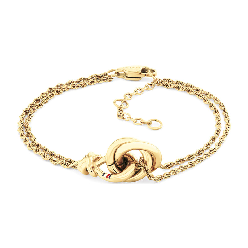 Tommy Hilfiger Jewels Stainless Steel Bracelet TJ2780991-zoom-