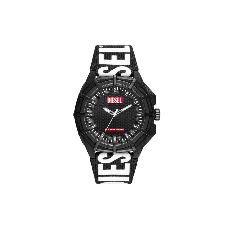 Diesel Framed Black Watch DZ4654-zoom-