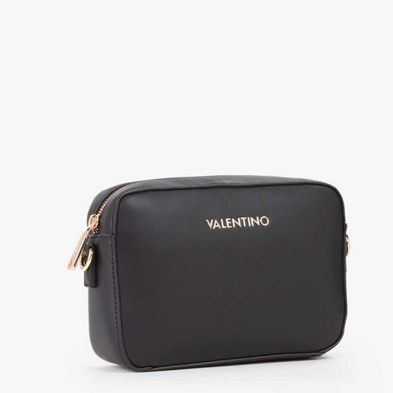 Valentino Bags Faith Re Black Crossbody Bag VBS9AL15NERO-zoom-