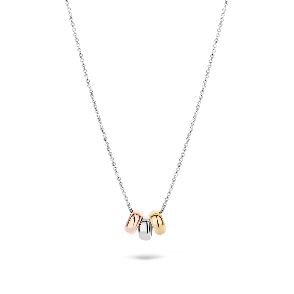 Blush Gold Necklace 3055WYR