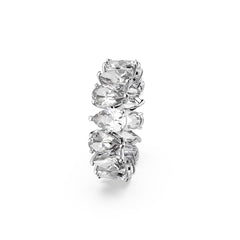 Swarovski Vittore Silver Ring 5572825