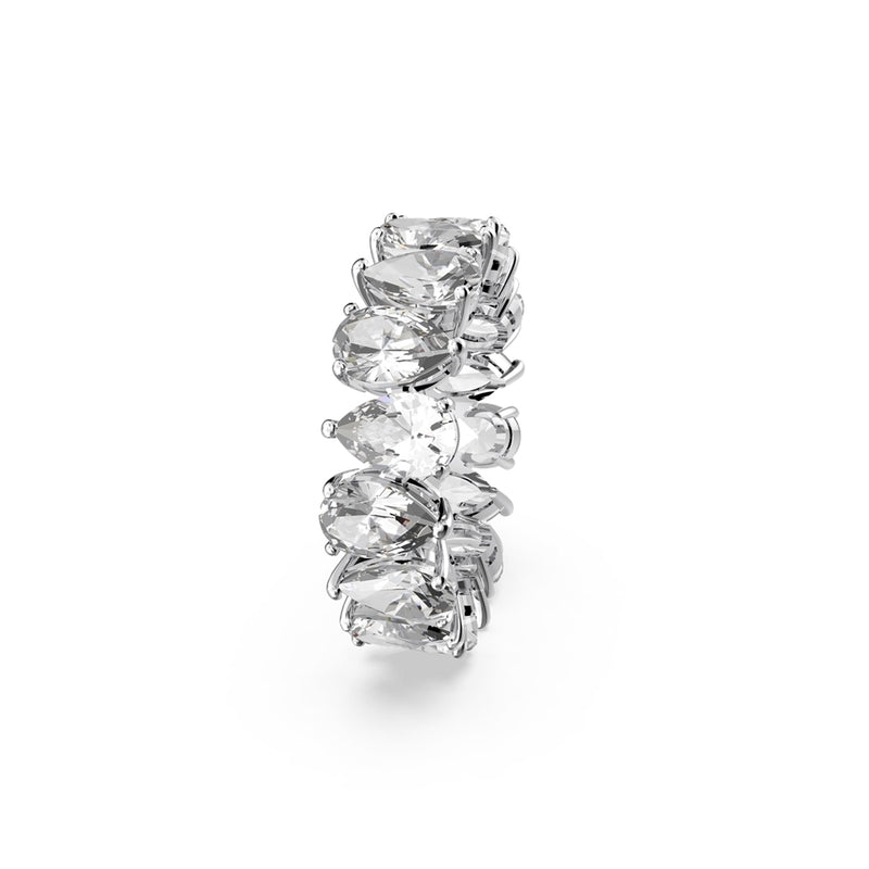 Swarovski Vittore Silver Ring 5572825-zoom-