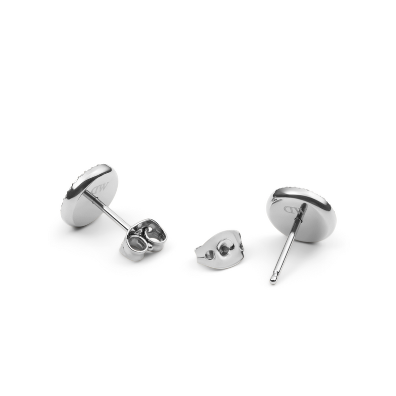 Daniel Wellington Audrey Mother of Pearl Earrings DW00401417-zoom-