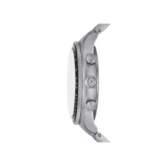 Fossil Sport Tourer Silver Watch FS6045