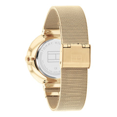 Tommy Hilfiger Lidia Gold-coloured Women's Watch 2002-TH1782539
