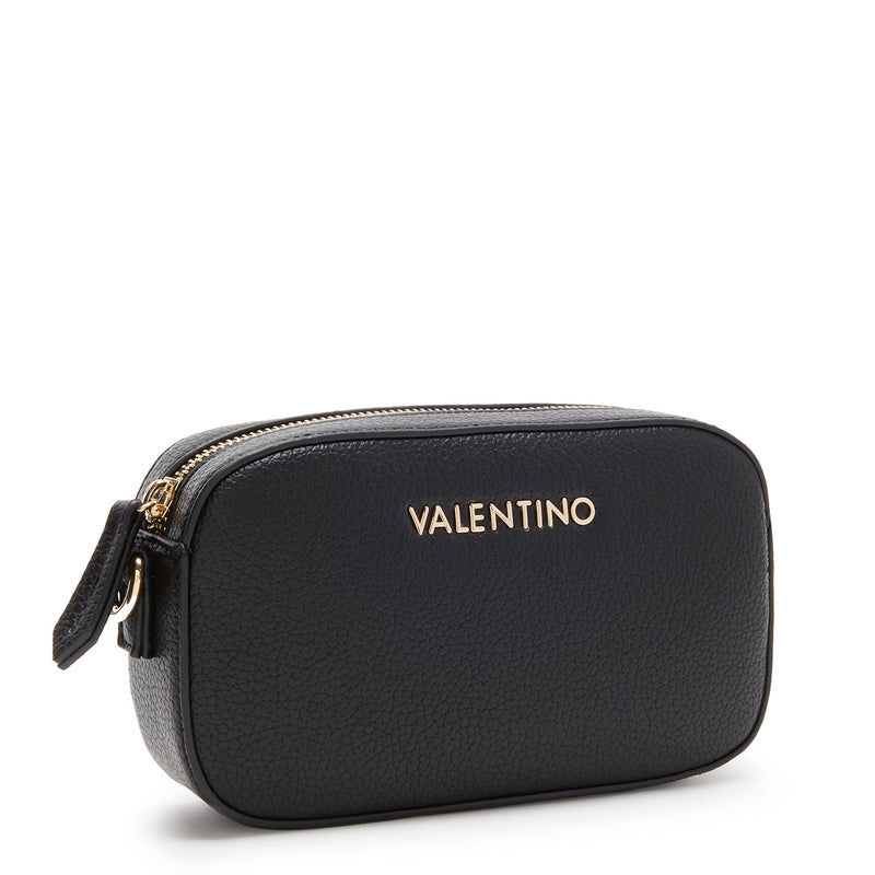 Valentino Bags Special Martu Black Crossbody Bag VBS5UD03NERO-zoom-