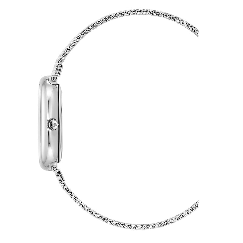 Jacques du Manoir Noblesse Silver-Coloured Women's Watch JWL05201-zoom-