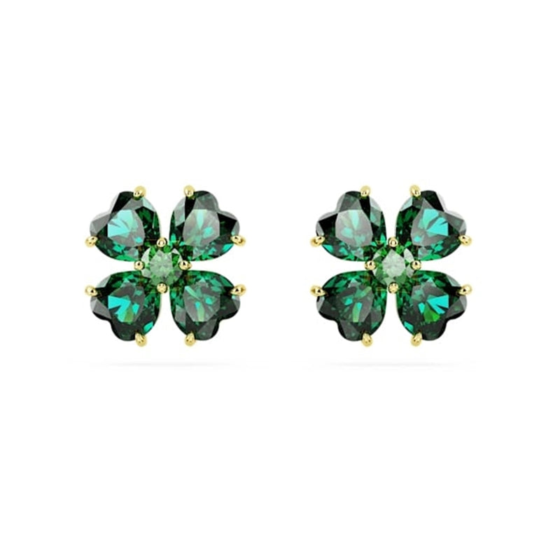 Swarovski Idyllia Gold Ear Stud 5666236-zoom-