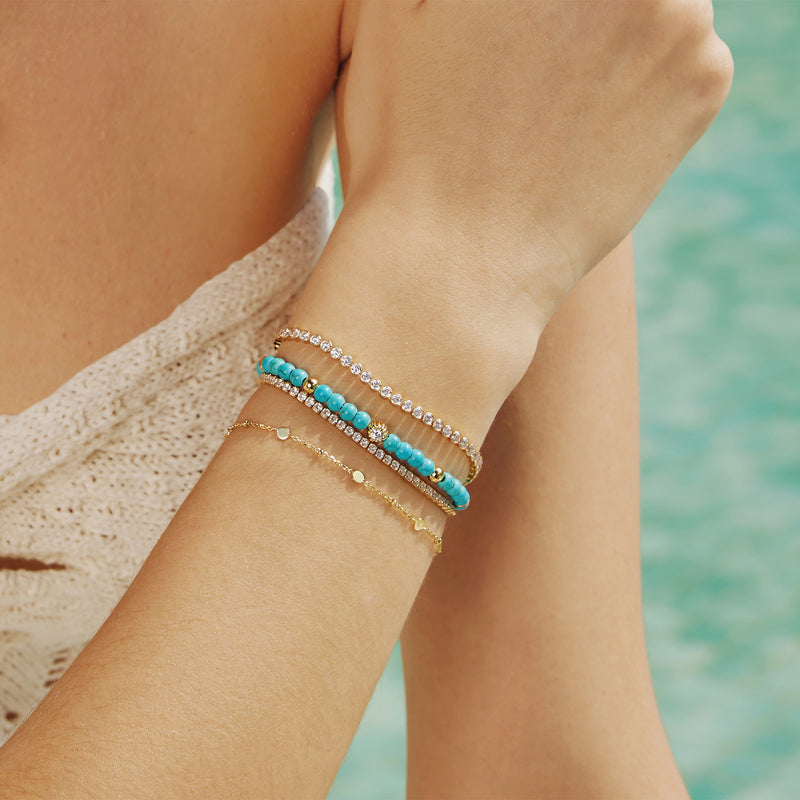 Ania Haie Chill Voyager 925 Sterling Silver Bracelet AH-B063-04G-zoom-