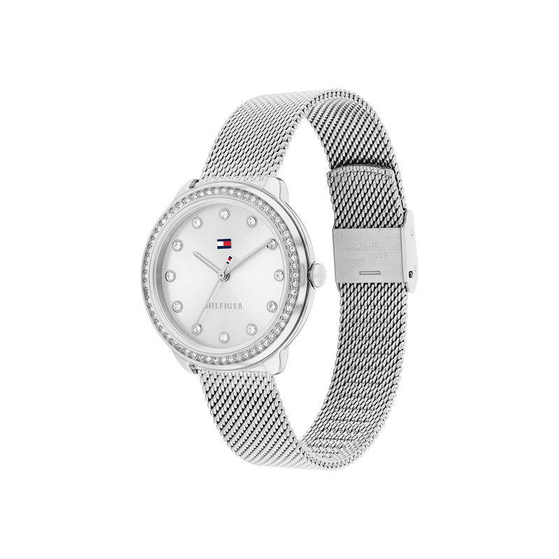 Tommy Hilfiger Silver Watch TH1782698-zoom-